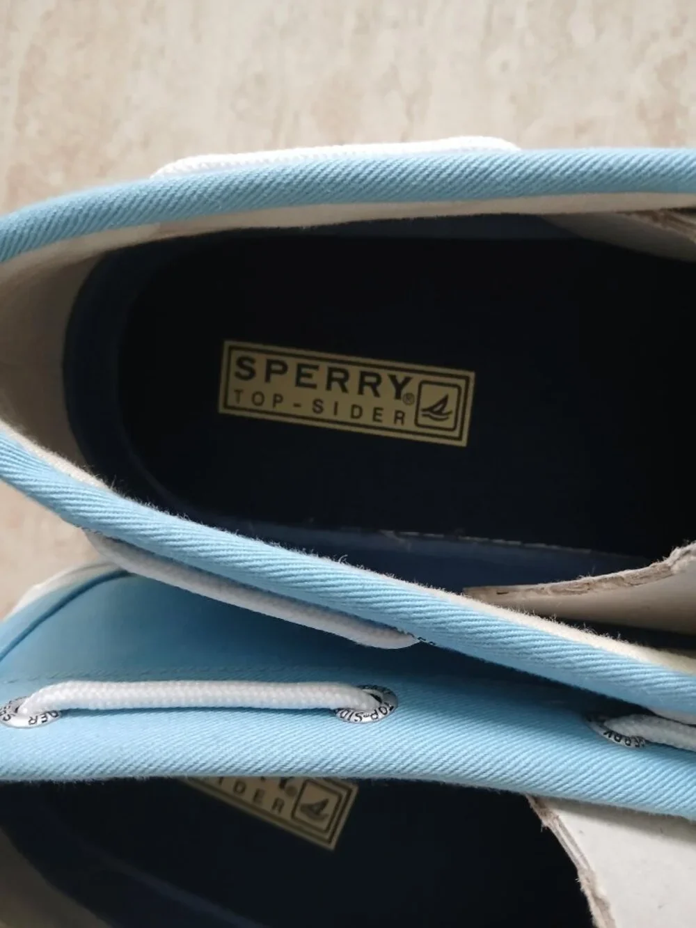 Sperry Dockside - Haylard size 11.5 New